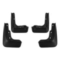 Set of 2 Mud Flaps Splash Guards for BMW X1 (2023–2024)