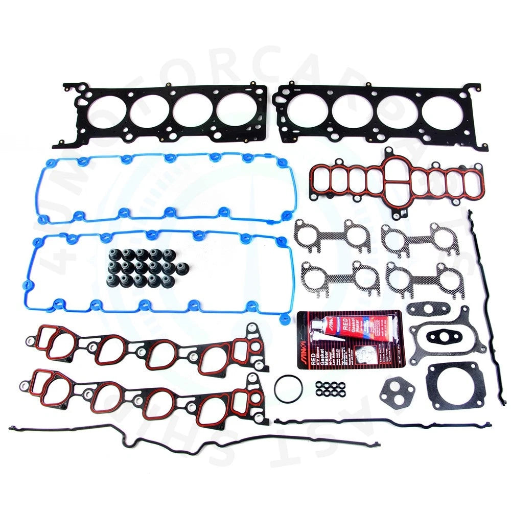 Timing Chain Kit & Head Gasket Set for Ford F-150, E-250 (1997–1999)