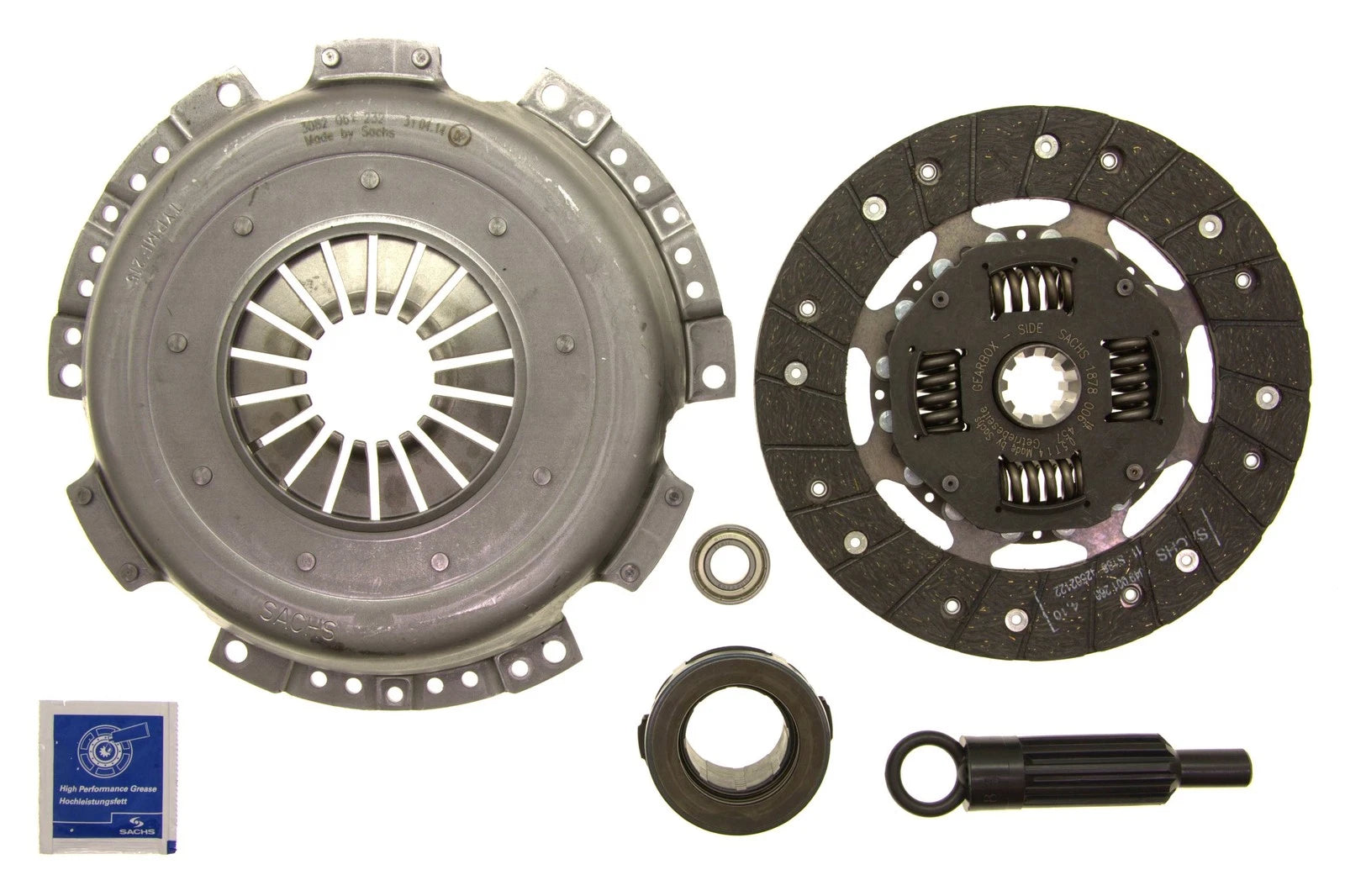 Clutch Kit for BMW 320i (1977–1982)