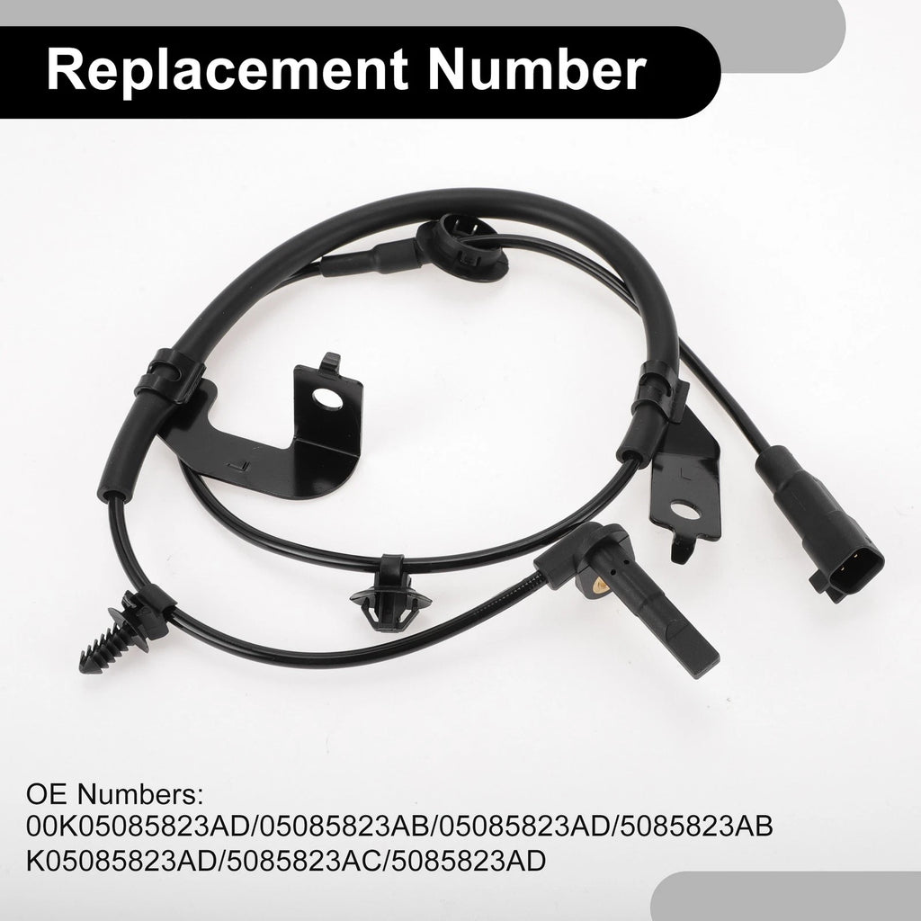 ABS Wheel Speed Sensor Kit No. 5085823AB for Dodge Avenger (2008–2014)
