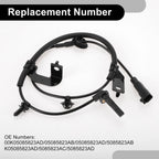 ABS Wheel Speed Sensor Kit No. 5085823AB for Dodge Avenger (2008–2014)