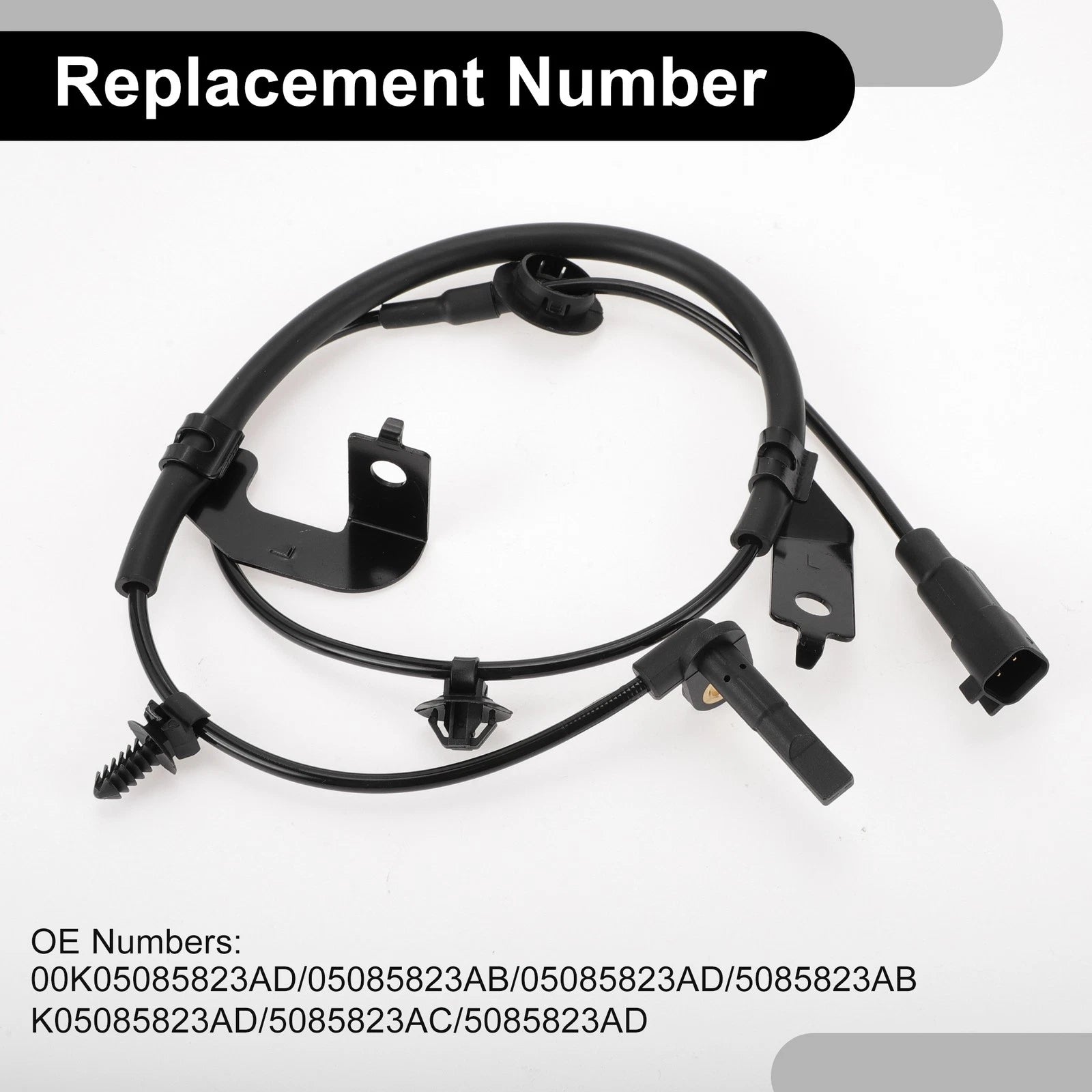 ABS Wheel Speed Sensor Kit No. 5085823AB for Dodge Avenger (2008–2014)