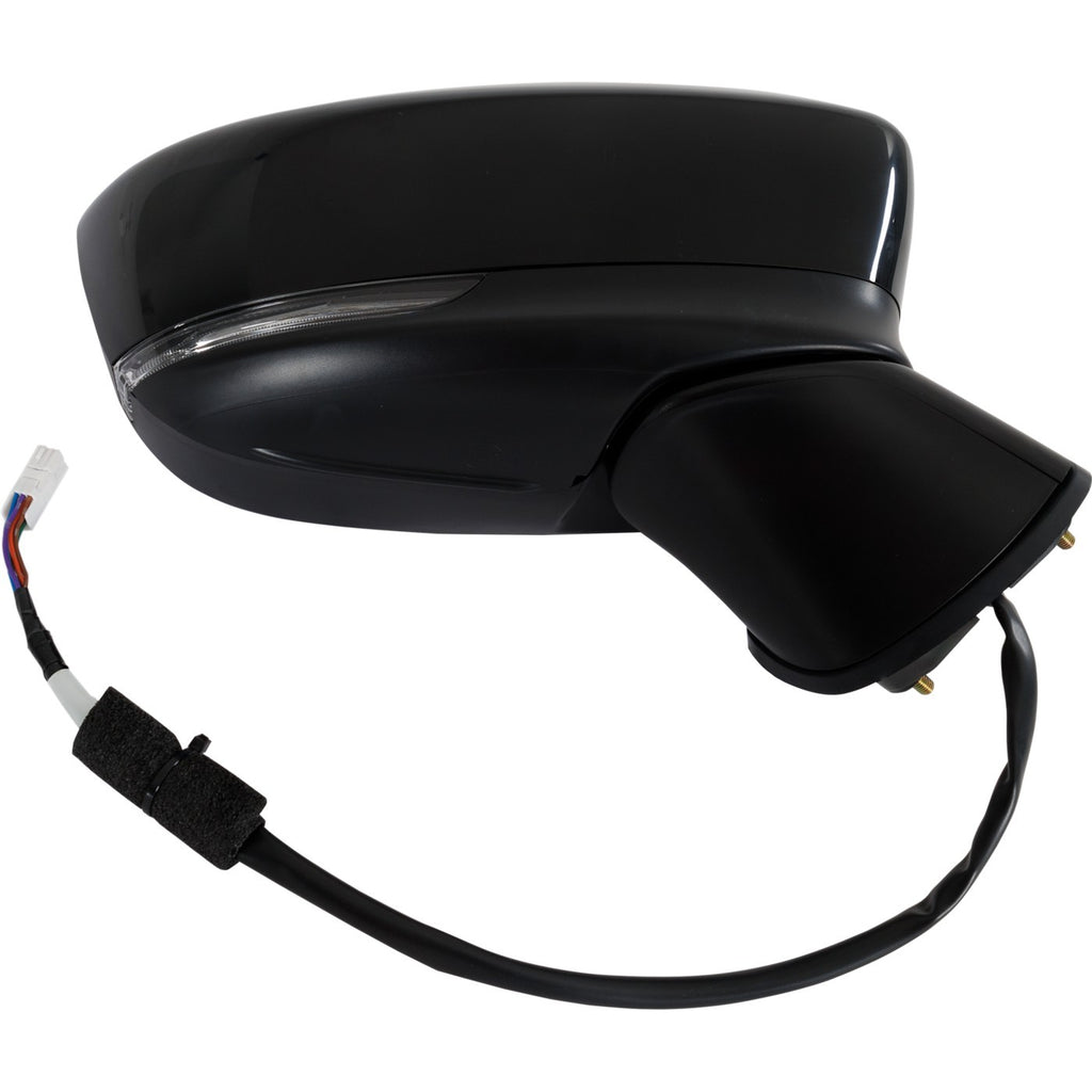 Passenger Side Mirror for Mazda 6 (2017–2021)