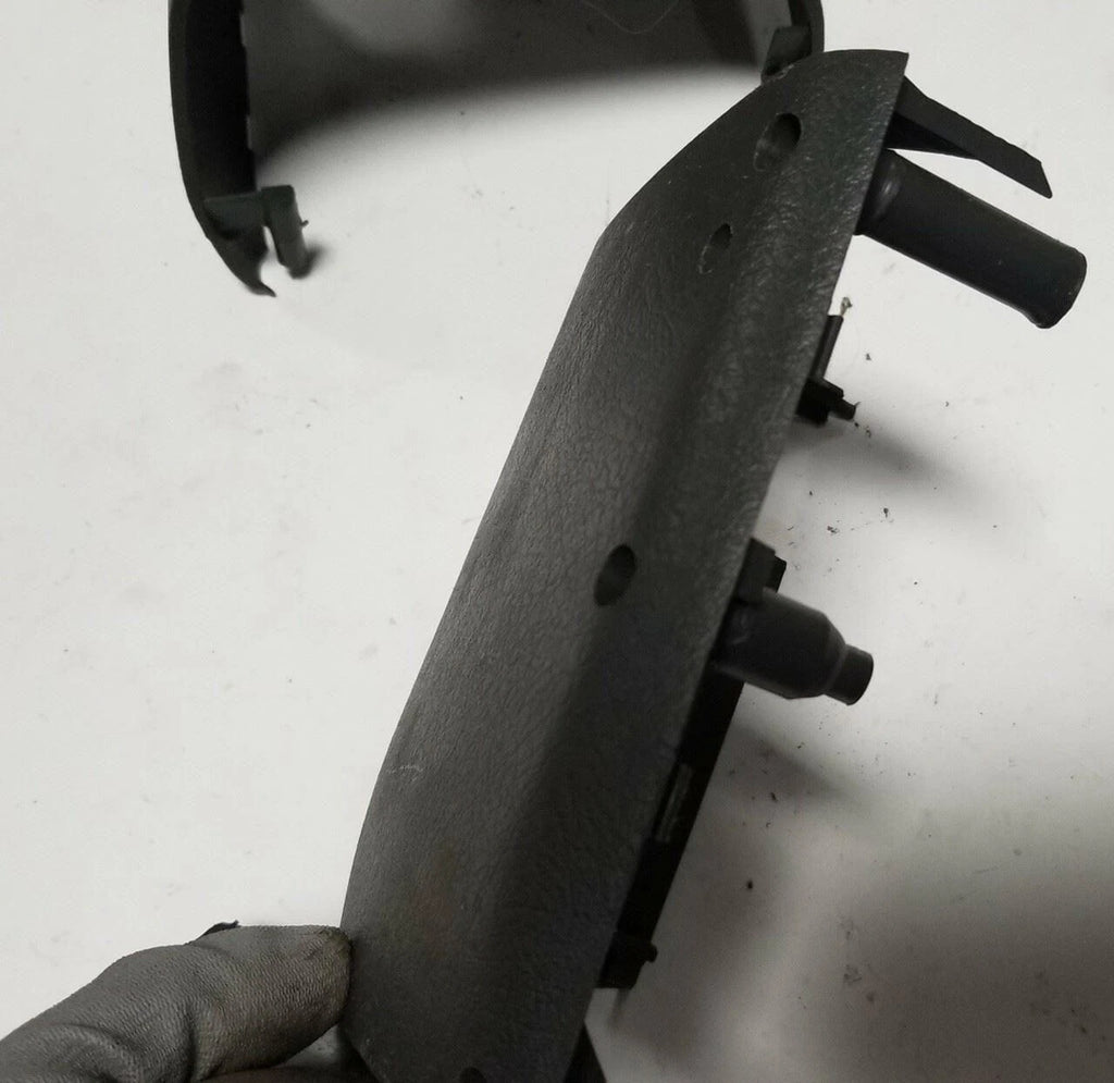 Steering Column Finishing Panel Set for Ford Mustang (1999–2004) Dark Gray