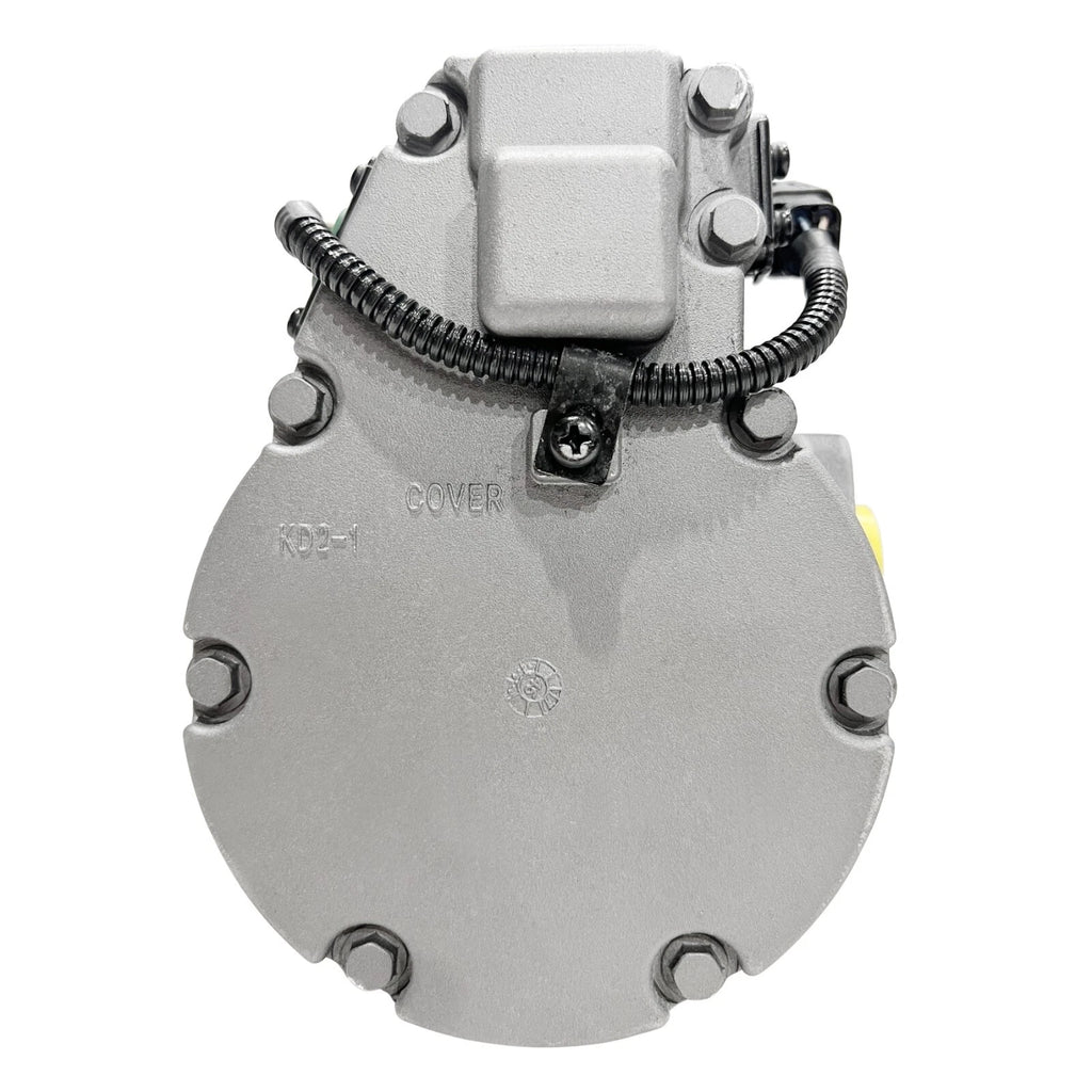 AC Compressor Replacement for Kia Niro 1.6L PHEV (2022-2022)