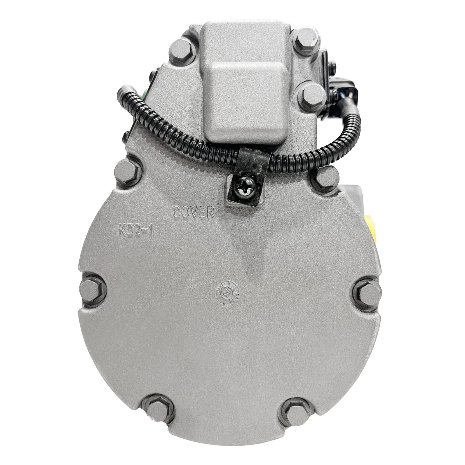 AC Compressor Replacement for Kia Niro 1.6L PHEV (2022-2022)