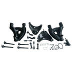 15PCS Front Control Arms Tie Rods Kit for Chevrolet C2500 GMC Yukon (1993–2000)