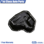 Oil Pan for Toyota Camry Avalon Venza Highlander Lexus ES300h (2009–2019)