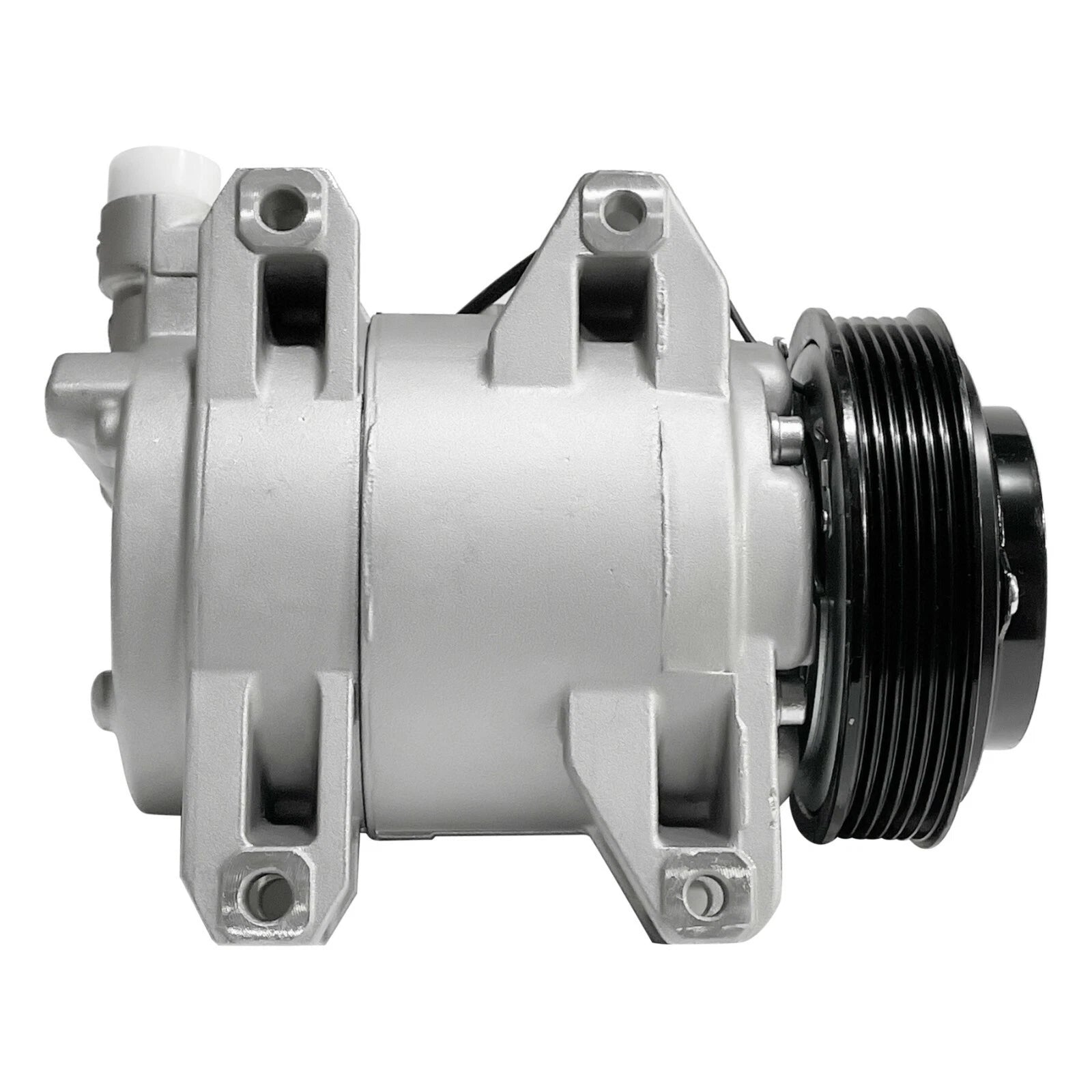 AC Compressor Kit With Condenser for Nissan Altima 2.5L (2003–2006)