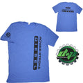 Powerstroke Diesel Tee for Ford Truck (4X4)