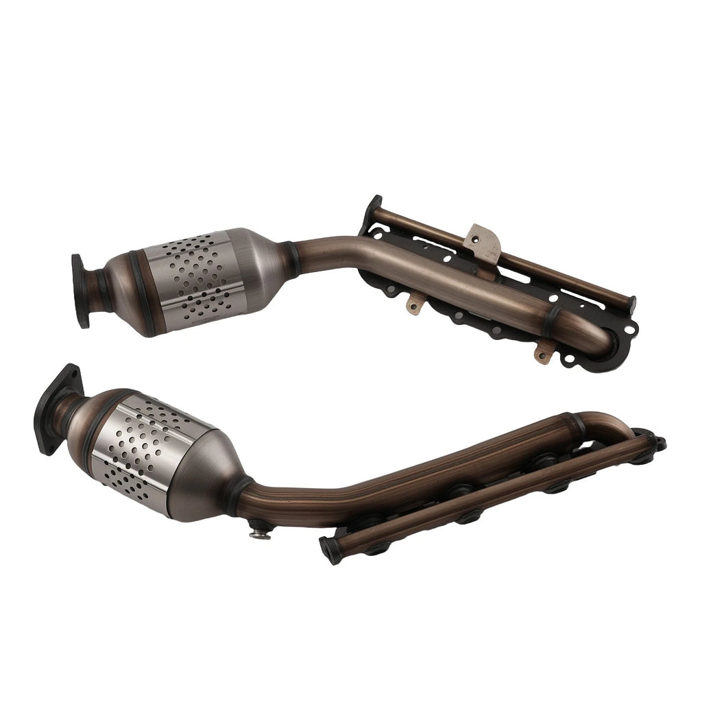 Left & Right Exhaust Manifold Catalytic Converter for Lexus GX470 (2005–2009)