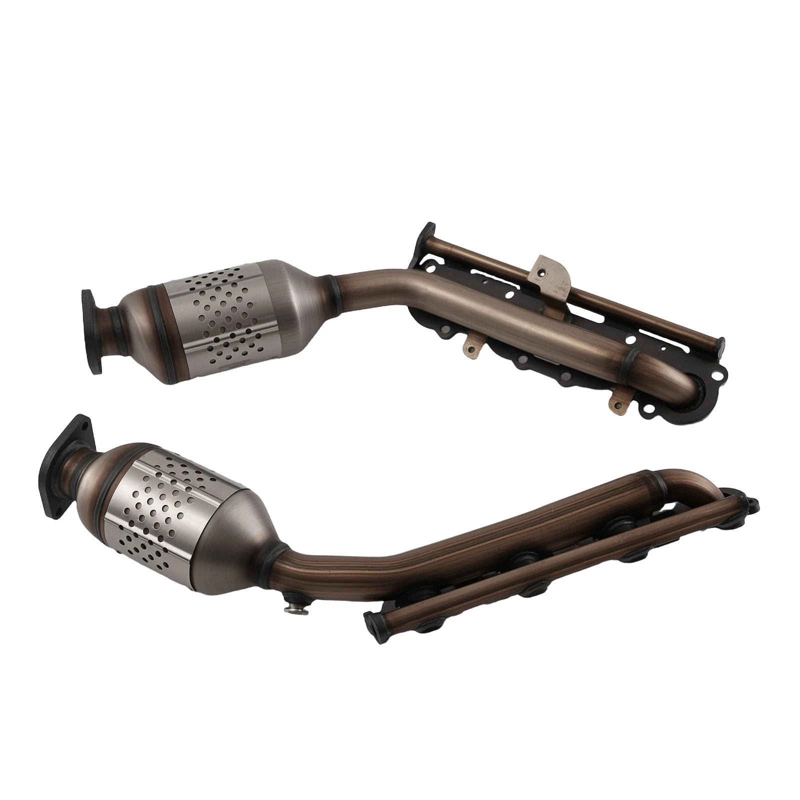 Left & Right Exhaust Manifold Catalytic Converter for Lexus GX470 (2005–2009)