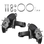 Steering Knuckle with Hub Bearing for Honda Accord (2013–2016) 698475 Left RH