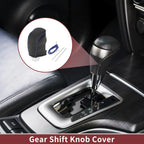 Set of 1 Gear Shift Knob Cover for Hyundai Sonata (2011–2014) Black Blue