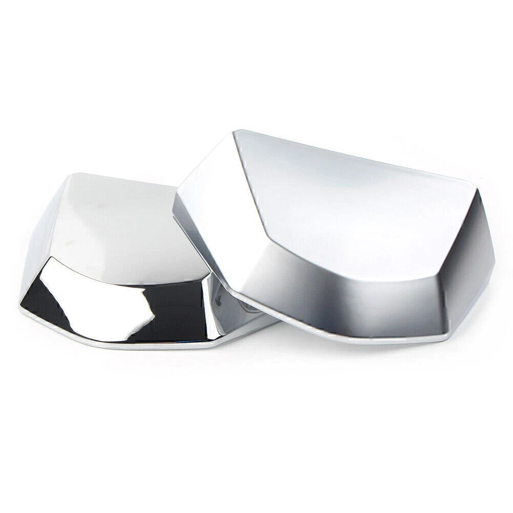 Motor License Plate Light Lid Cover for Honda Gold Wing Tour (2018–2023)