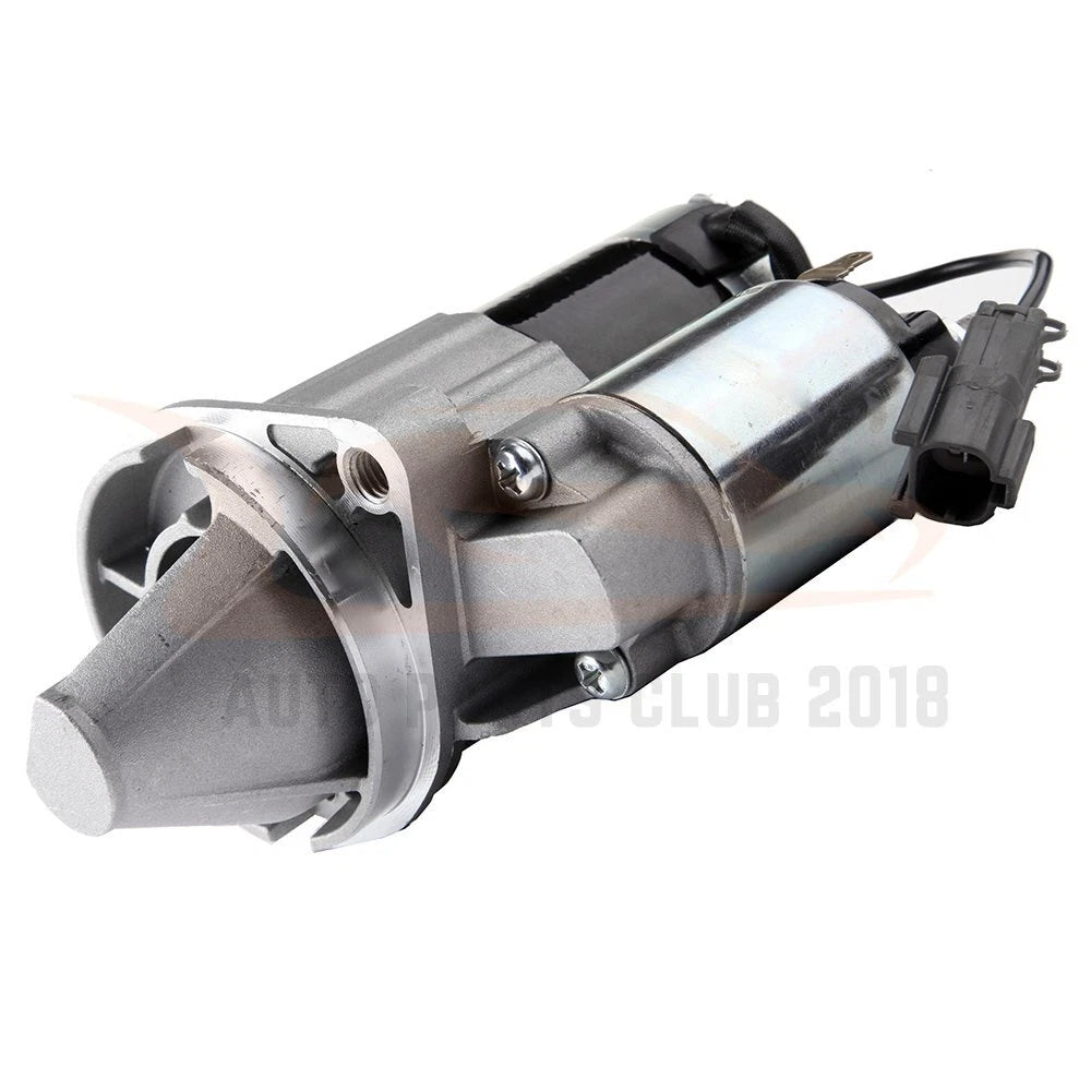 Starter for Nissan Xterra (2001–2004) 3.3L