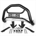 J2 Carbon Steel Bull Bar Front Bumper Grille Brush Guard for Toyota Tacoma (2005–2022)
