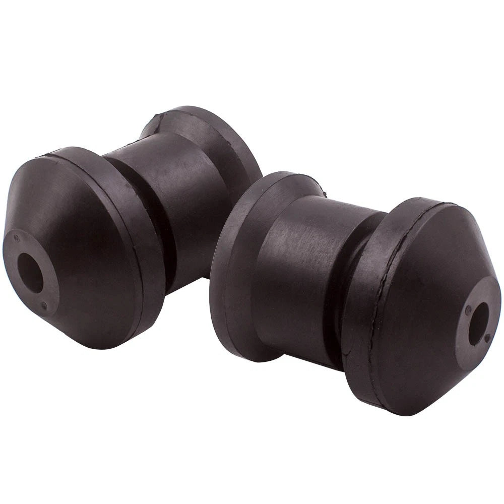 2X Front Suspension Bump Stop Set for Hummer H3 & H3T (2006–2009)