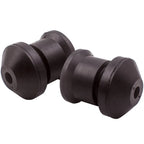 2X Front Suspension Bump Stop Set for Hummer H3 & H3T (2006–2009)