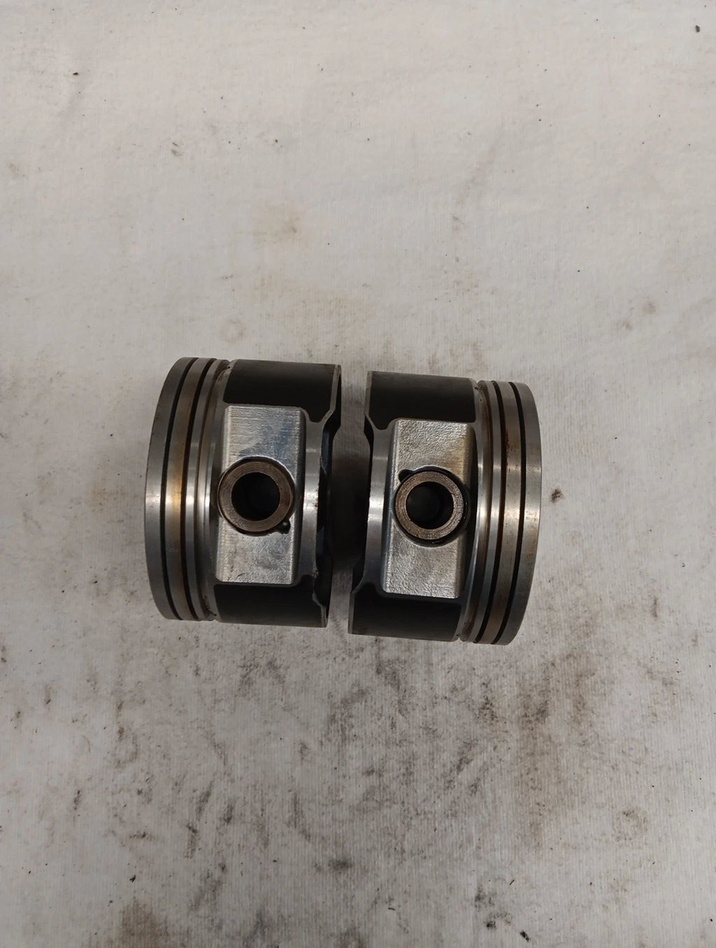 Piston Set with Wrist Pins for Harley Davidson Big Twin (1999) #22095-99B