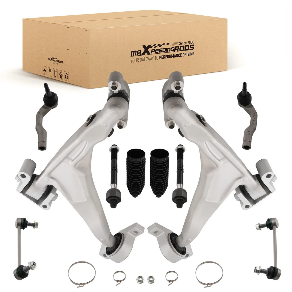Front Lower Upper Suspension Control Arm for Volvo XC60 XC90 (2016–2021)