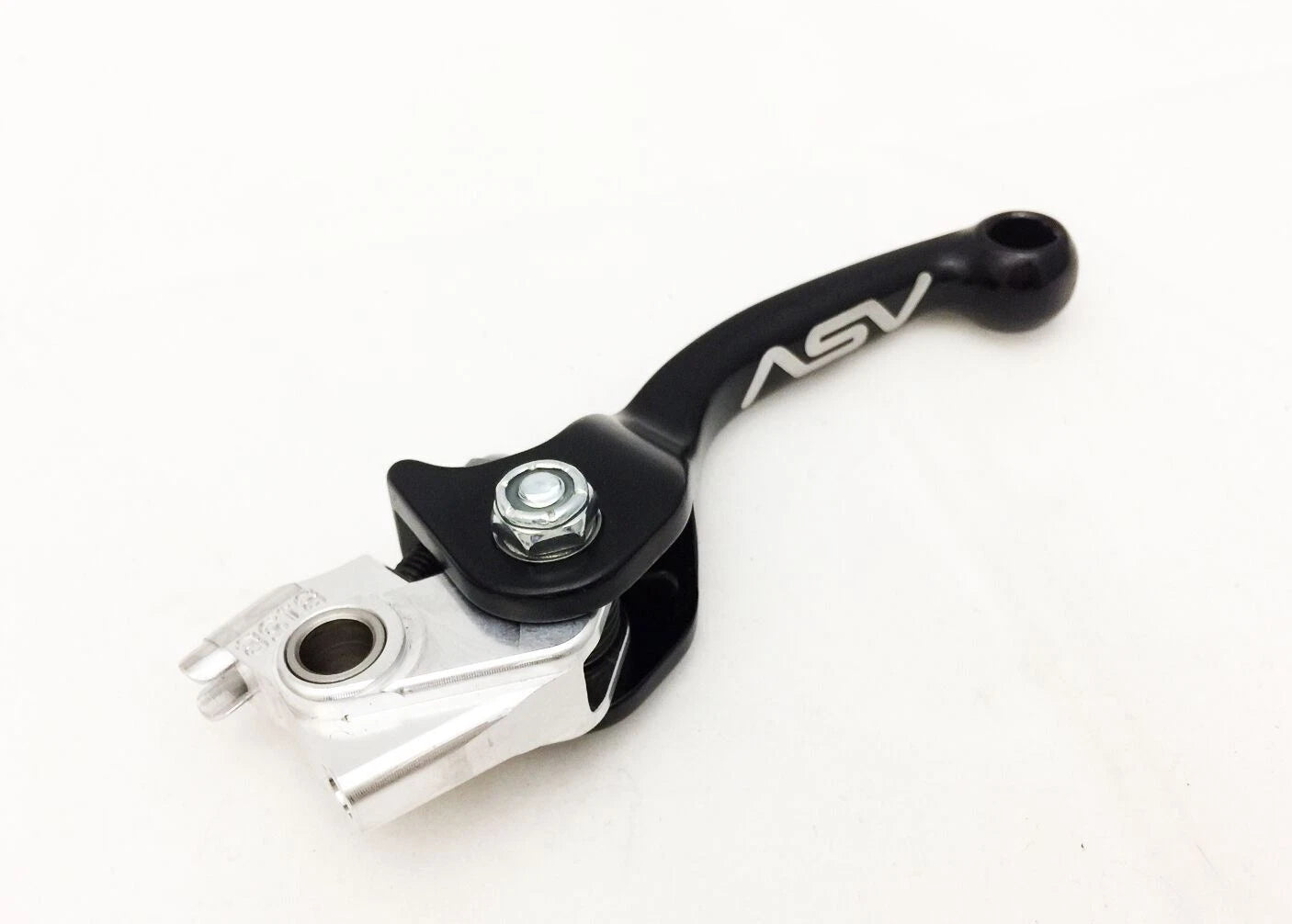 ASV F3 Shorty Folding Front Brake Lever for CRF 250R 450R (2007–2023)