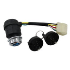 5P 5-Wire Ignition Switch for 186F 192F (Diesel Generator)