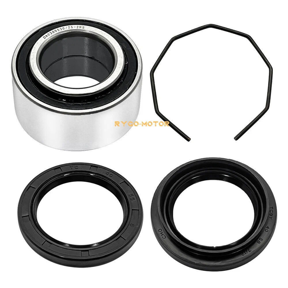 Wheel Bearing & Seal Kits for Arctic Cat 650 500 454 400 375 300 250 (2000–2023)