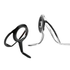 Fishing Guide Ring Foot Design for (1.46cm, 1.69cm, 4.16cm)