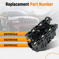 Intake Manifold for RAM 1500, Jeep Grand Cherokee (2014–2019) 3.0L 68492577AA