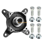 Front Wheel Hub & Studs for Polaris Ranger 400 425 500 570 650 700 800 (2006–2021)