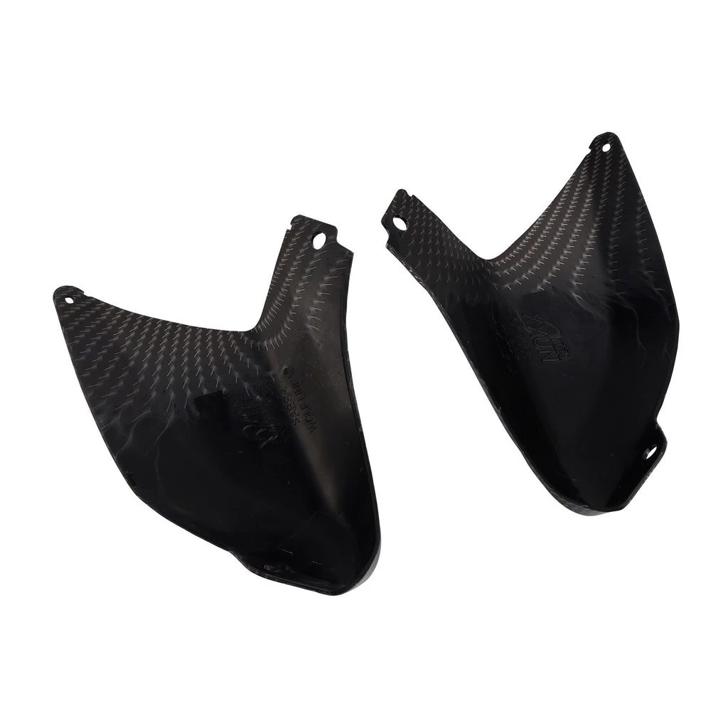 Air Intake Covers for Kawasaki Z900 (2025–2026) Carbon