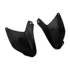 Air Intake Covers for Kawasaki Z900 (2025–2026) Carbon