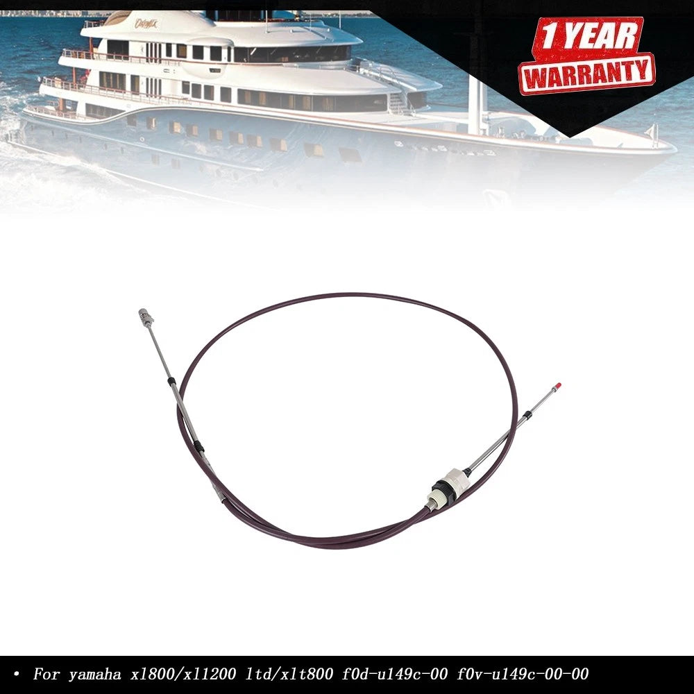 Reverse Cable for Yamaha XL800/XL1200 LTD/XLT800 (1998–2002)