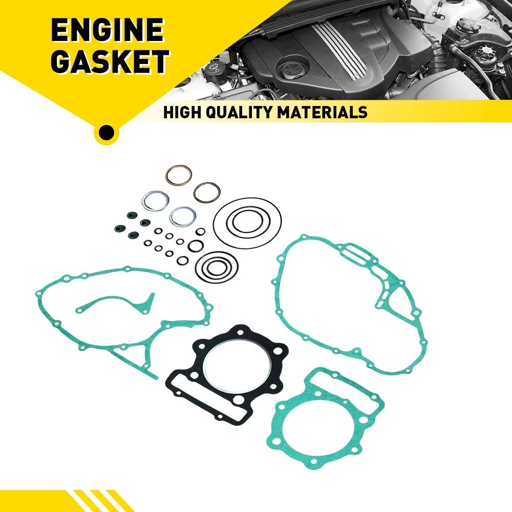 Engine Gasket Set Kit for Honda XL500 XL500S XL500R XR500 XR500R (1979–1982)