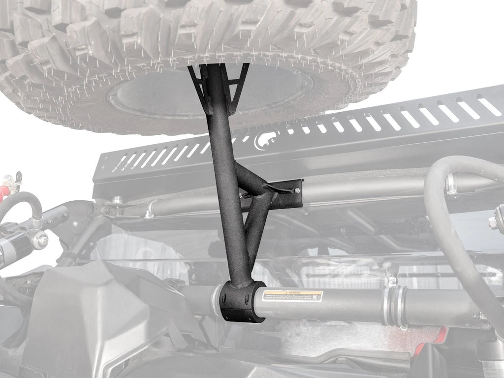 Spare Tire Carrier for Can-Am Maverick X3 (2017–2023)