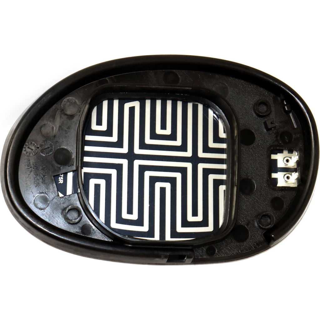 Heated Passenger Right Side Mirror Glass for PT Cruiser (2001–2003)