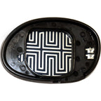 Heated Passenger Right Side Mirror Glass for PT Cruiser (2001–2003)