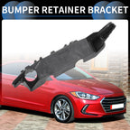 1pc Right Front Bumper Retainer Bracket No. 865143X000 for Hyundai Elantra (2011–2016)