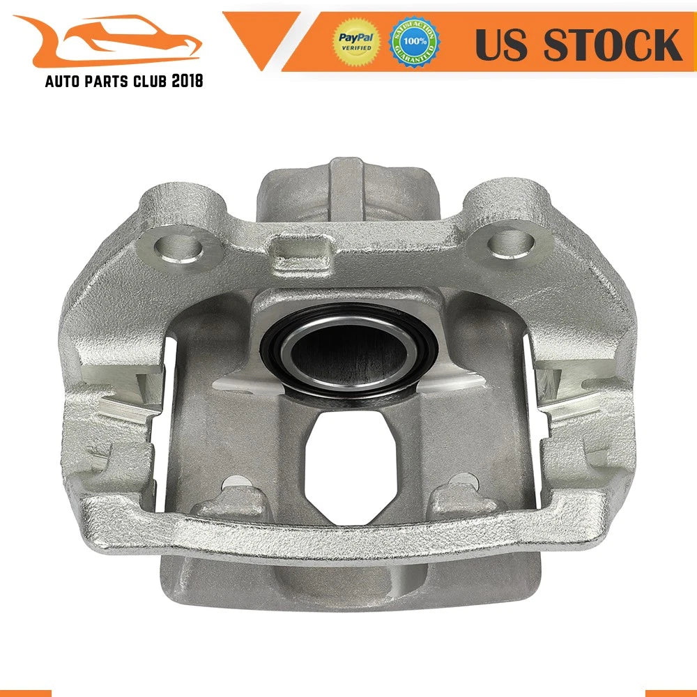 Brake Caliper for Trailblazer Rainier SSR Envoy Ascender Bravada 9-7x (2002–2009) Rear Left