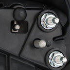 Heated Driver Left Side Mirror for Mazda CX-5 (2014–2015)