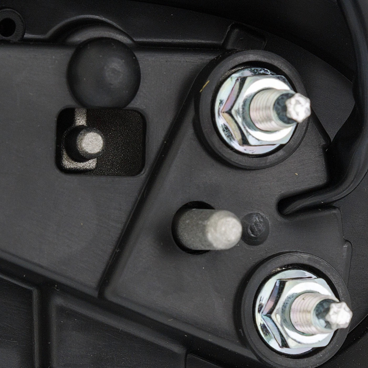 Heated Driver Left Side Mirror for Mazda CX-5 (2014–2015)