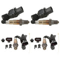 Oxygen Sensors Kit for Audi S5 4.2L V8 (2008–2012)
