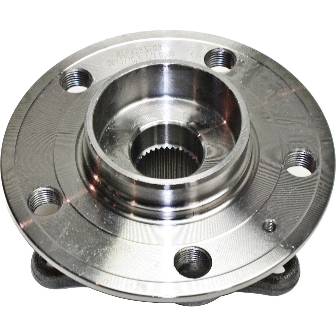 2X Wheel Hubs for Volvo S60
