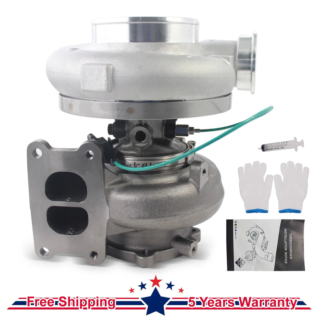 Turbocharger for Detroit DD15 (2019)