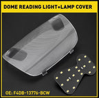 Ice Blue Dome Map Light for Ford F-Series Super Duty (1999–2007)