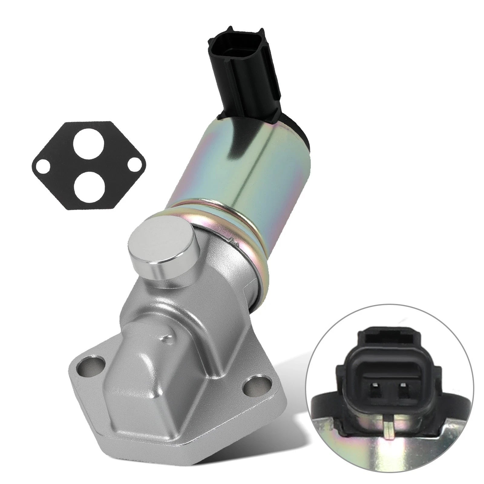 IAC Idle Air Control Valve for Mazda B2500 L4 2.5L (1998–2001)