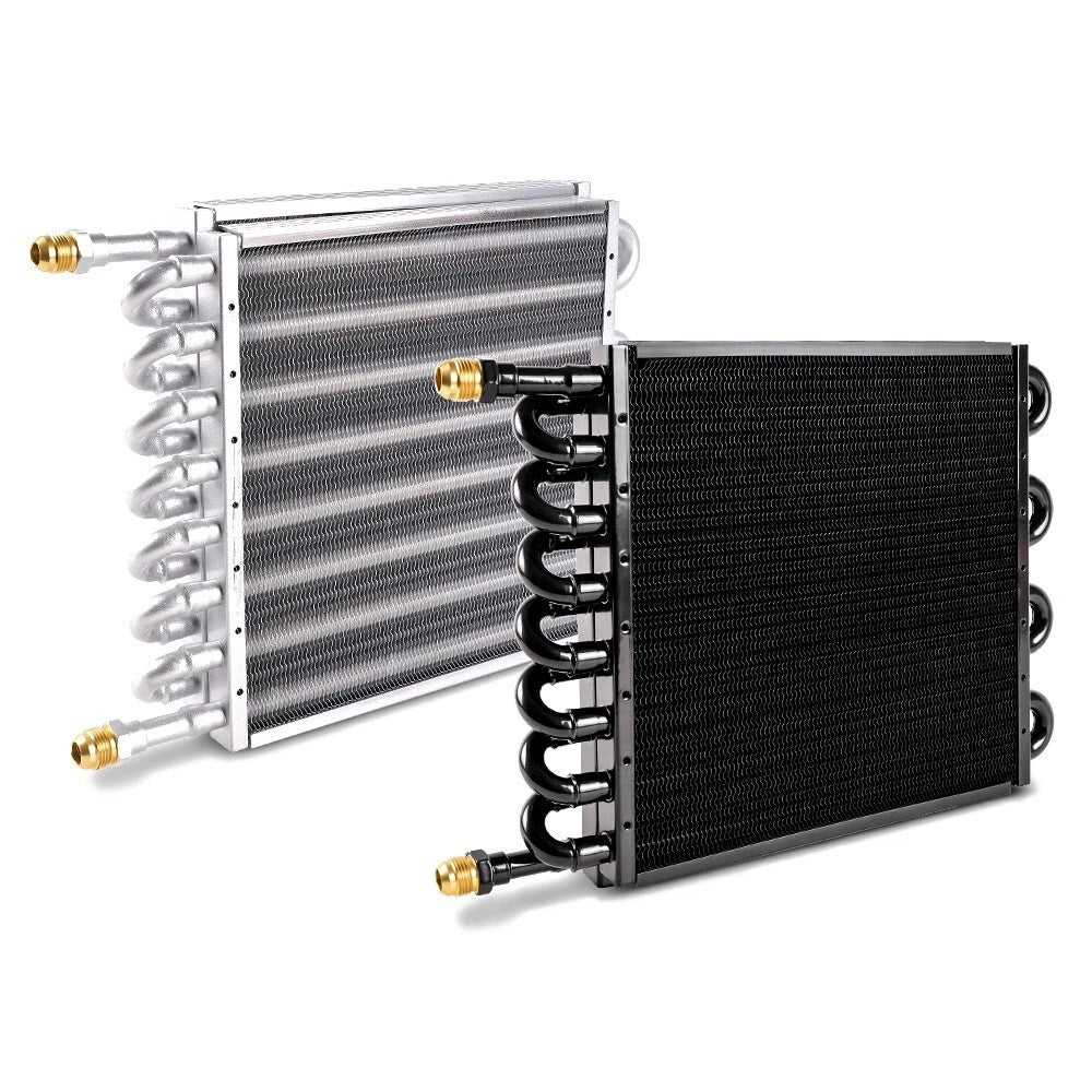 16" Tube & Fin Electra-Cool Replacement Cooler for Pass (RHD)