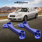 2X Brake Caliper Adapter Rear for Subaru Impreza WRX (2002–2005)