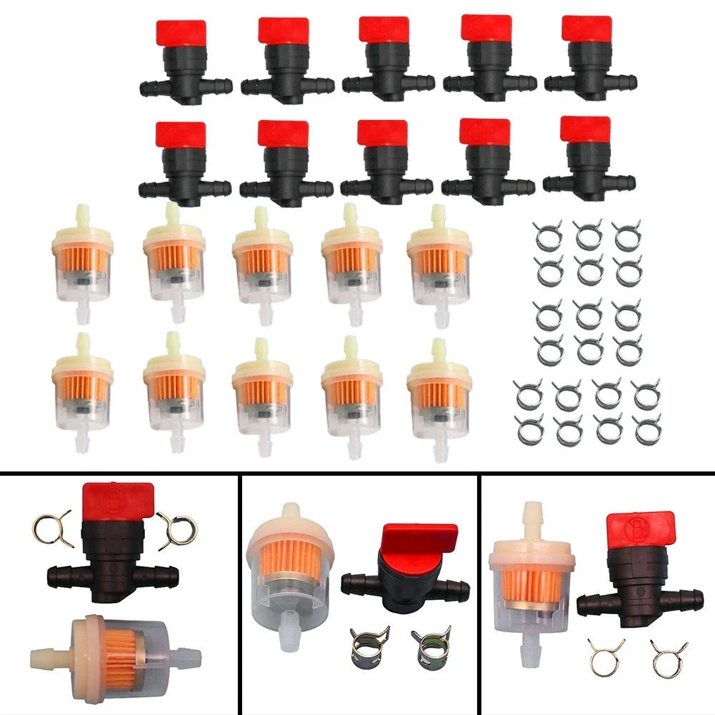 Fuel Filters for Lawn Mowers
